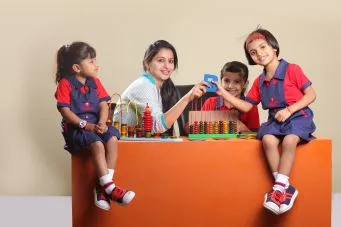 Nursery school in Kalyan Nagar