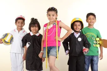 Ukg school in Kalyan Nagar